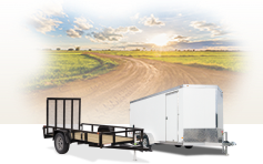 Cargo & Utility Trailer
